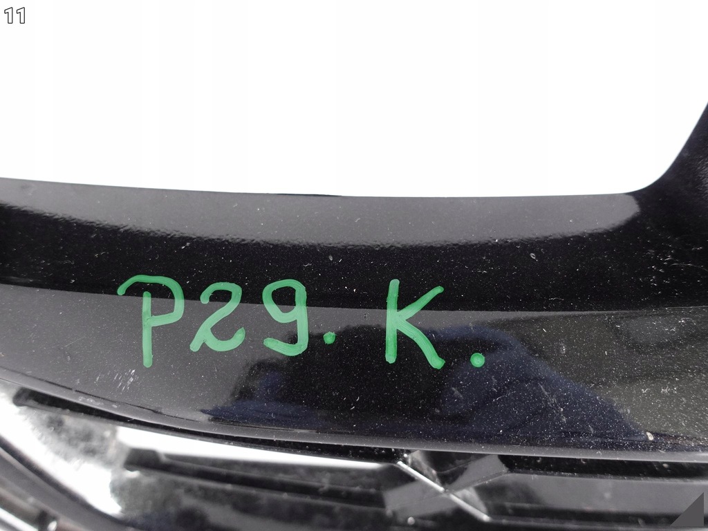 фото №12, Chevrolet corvette c7 z06 13- решётка радиатора решётка радиатора решётка