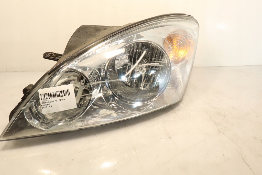 фото №1, Лампа ліва передня kia ceed i