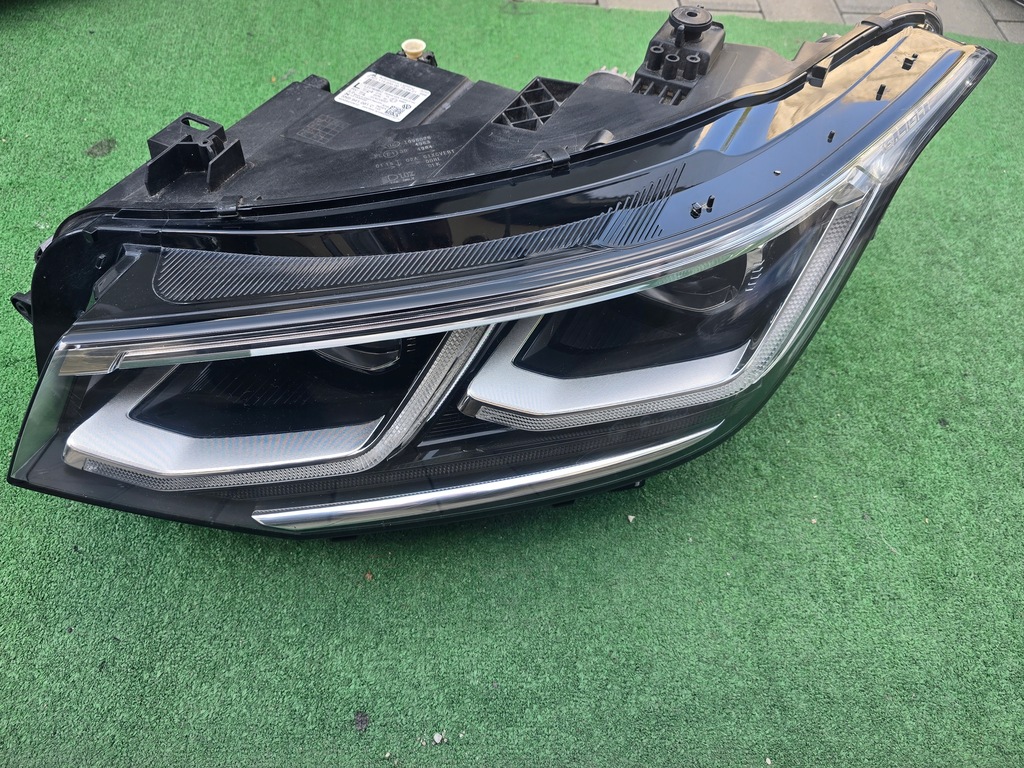 фото №1, Vw tiguan 2 ii lift 5nb full led лампа передня
