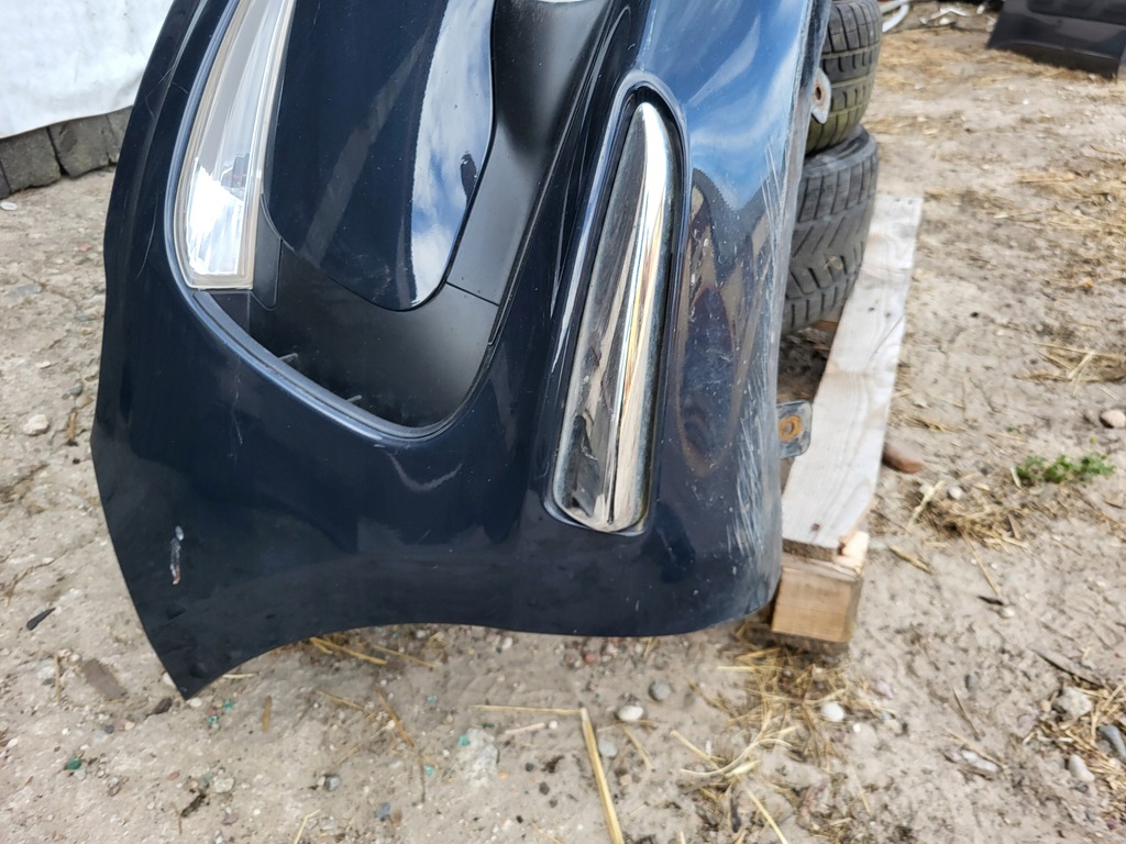 фото №7, Бампер перед citroen ds5 11-15 ktga kompletny