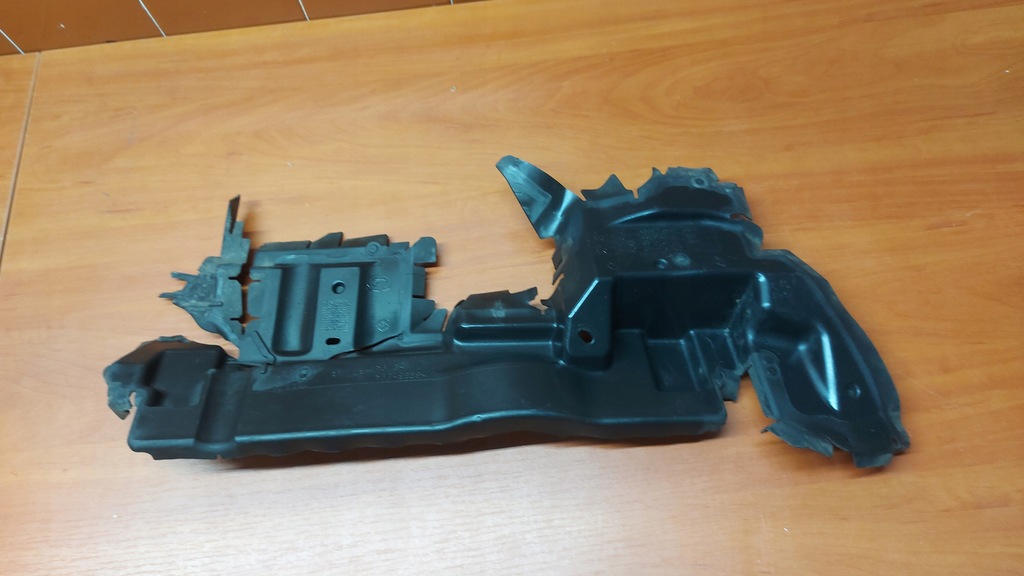 фото №1, Воздуховод воздуха левая toyota proace expert jumpy 16-