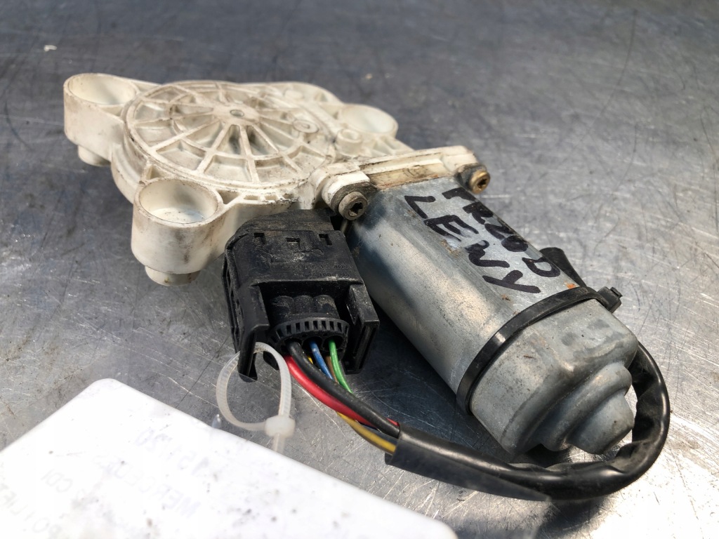 фото №5, Моторчик стекло pl mercedes w220 21082606