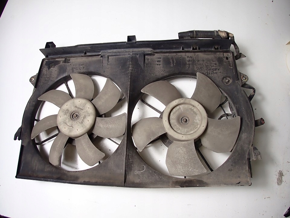 Вентилятор радиатора toyota avensis t25 2.0d 16363-0g060-a 16363-0g-50 Киев