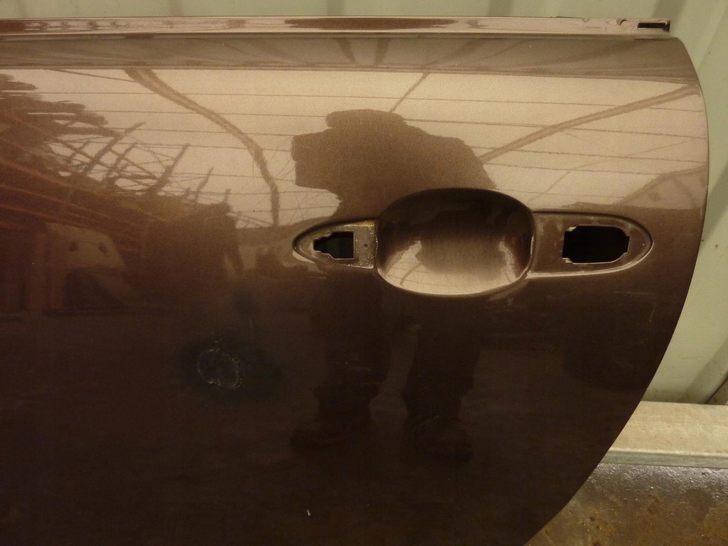 фото №5, Дверь боковой alfa romeo mito 08- левая kod 394/b