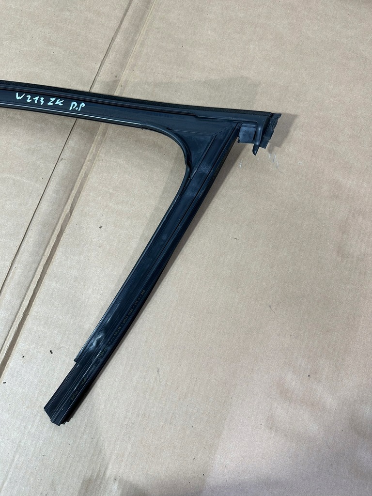 фото №10, Прокладка двері правий перед, права передня, рамка mercedes e w213 zk