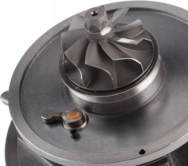 Сердцевина турбины bmw 730 d e38 530 d e39 184 km 193 km Недорого