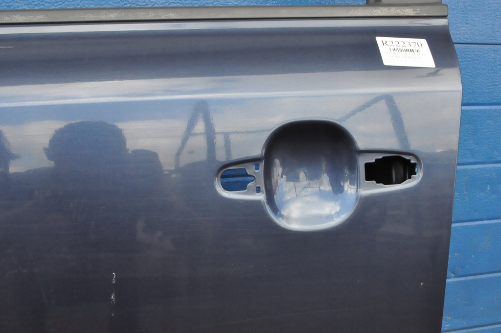 фото №7, Kia ceed i двері лівий перед ліва передні 5d