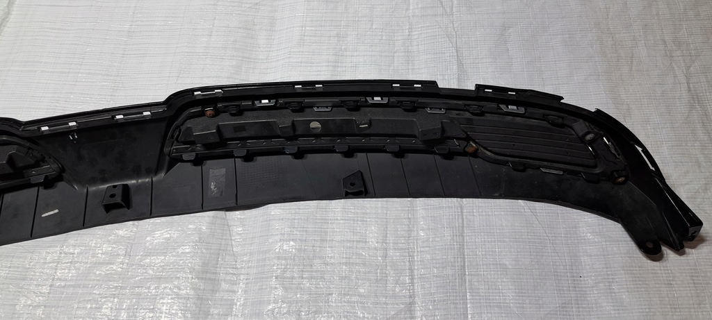 фото №9, Kia proceed iii lift gt-line спойлер бампер задняя 86612-j7ka0