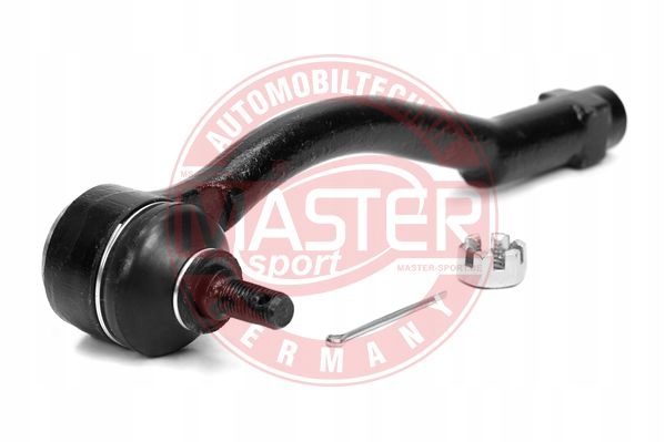 фото №4, Наконечник тяга кермовий ms