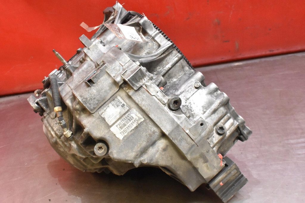 фото №8, Коробка передач передач автоматична коробка передач tf-80sc volvo s60 1 i 2.4 d5 185 km 04-09