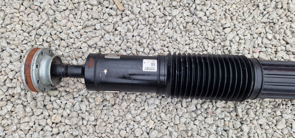 фото №6, Jeep wrangler jl 2.0 tb 4xe гібрид 2019 2020 2021 2022 23 wał wal привідний