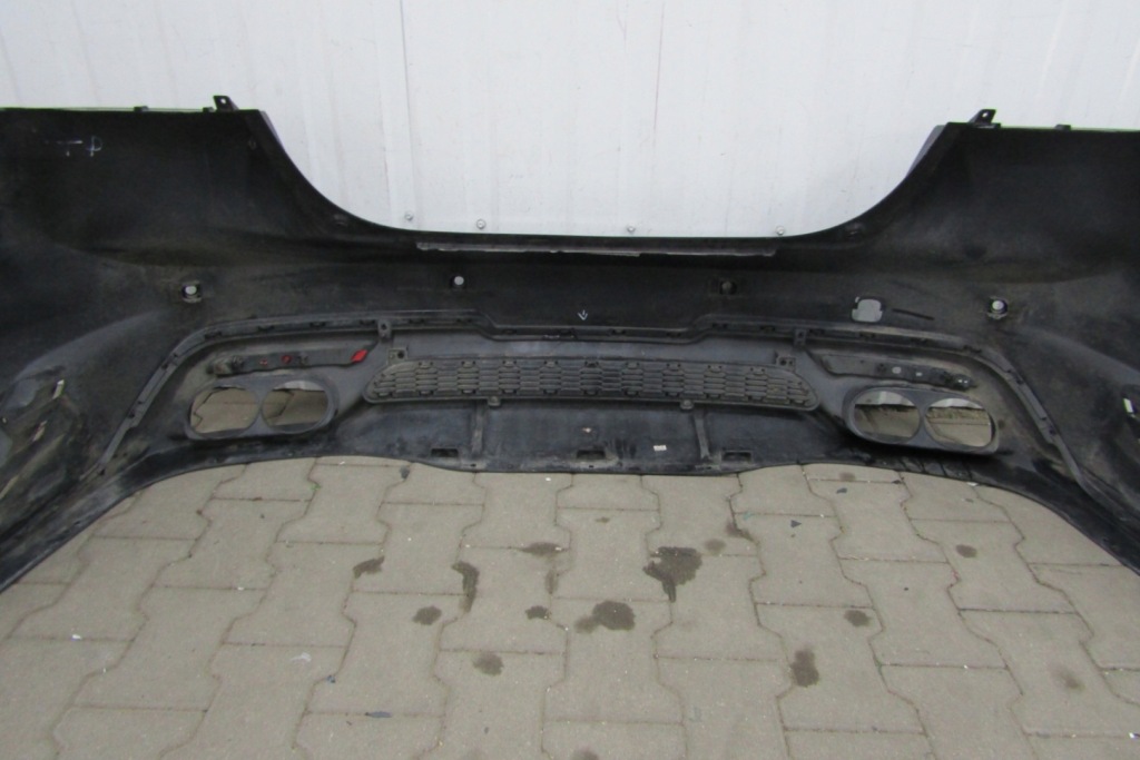 Бампер задний  задний kia stinger gt 17- Оригинал