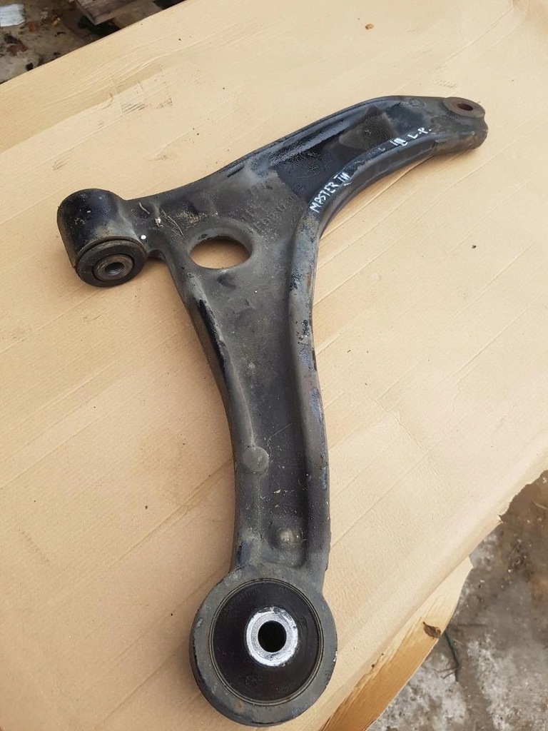 фото №6, Важіль правий перед renault master iii