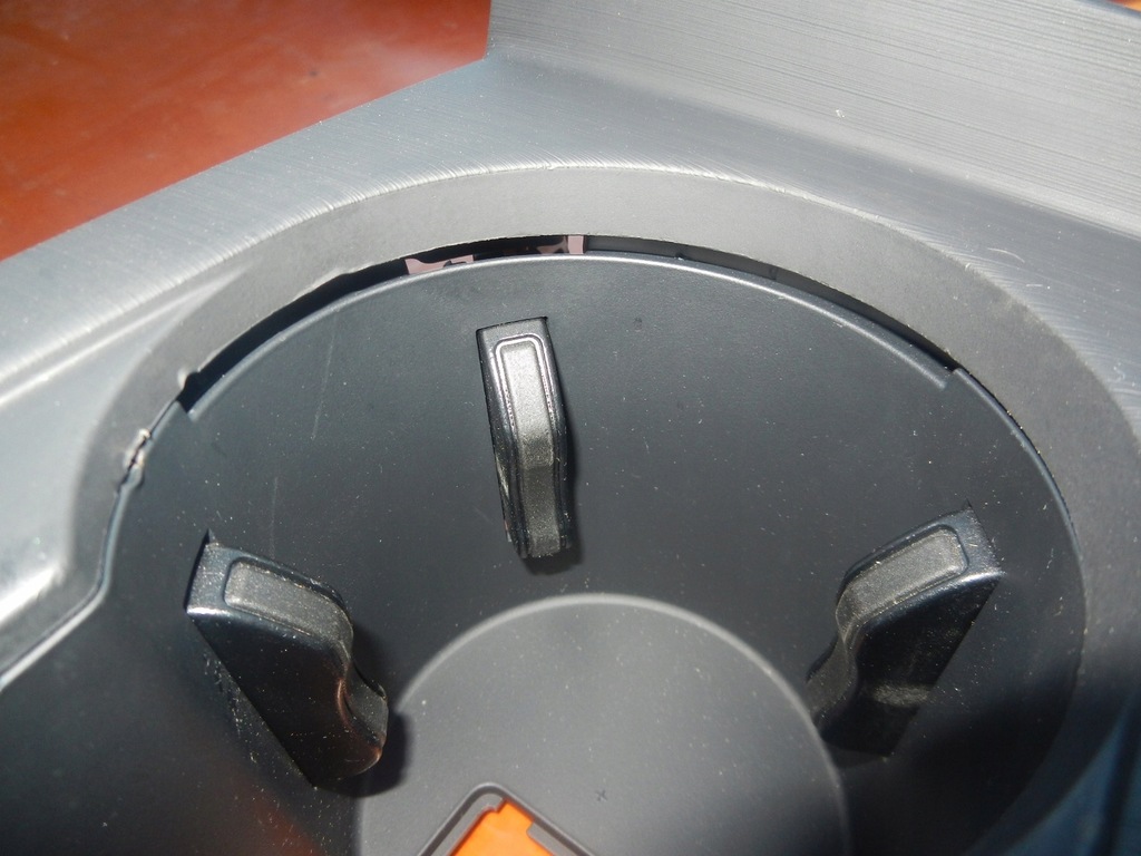 фото №7, Панель средний управление рамка mmi audi a4 b9 8w