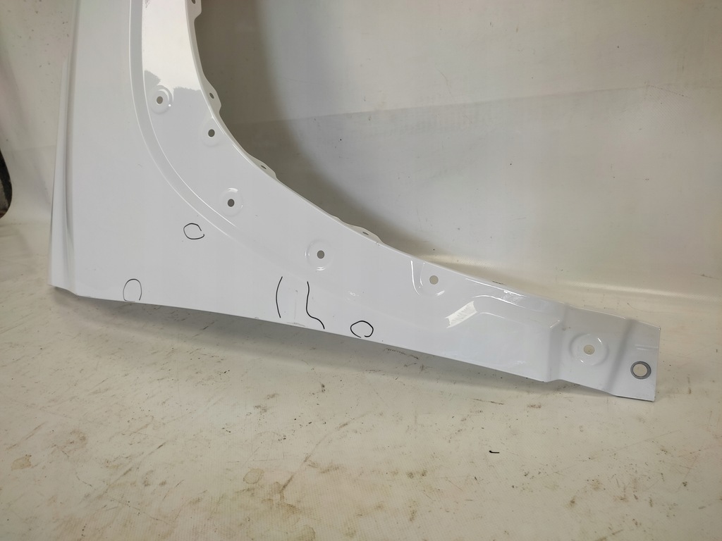 фото №7, Toyota corolla cross крыло правый передний перед 2022-