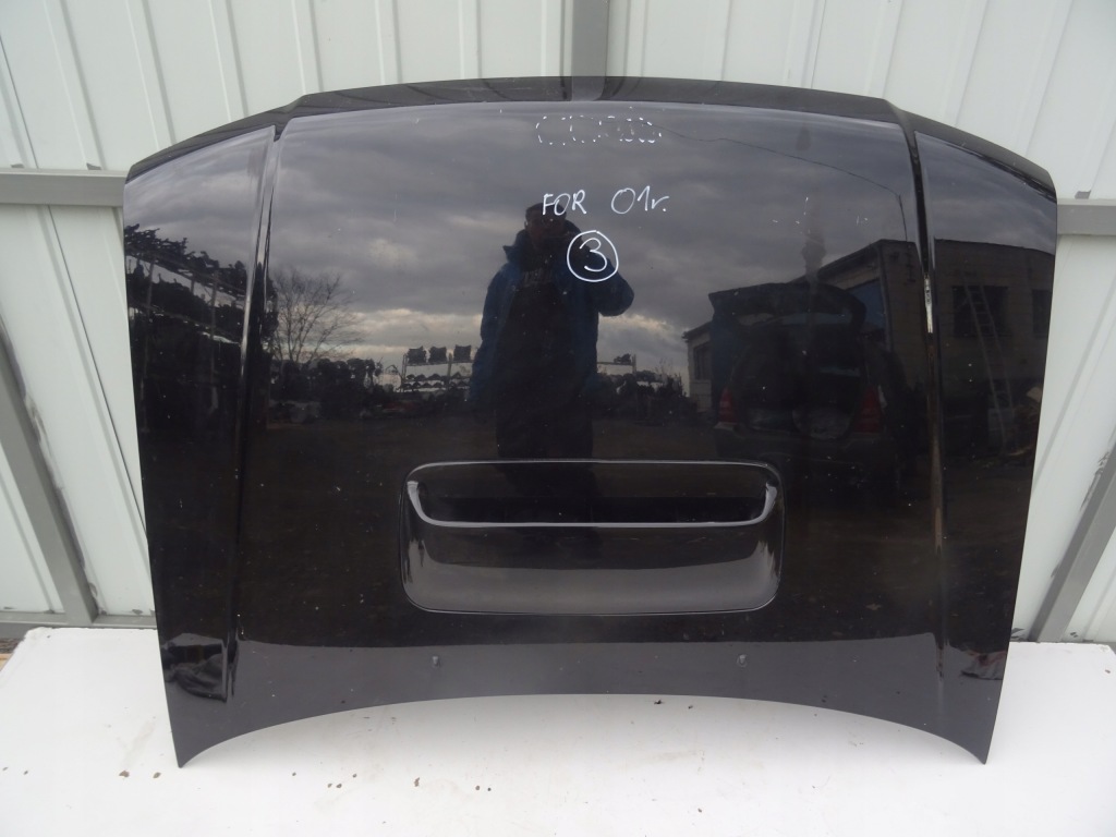 Купить Subaru forester 1 sf 1999r turbo капот 32j