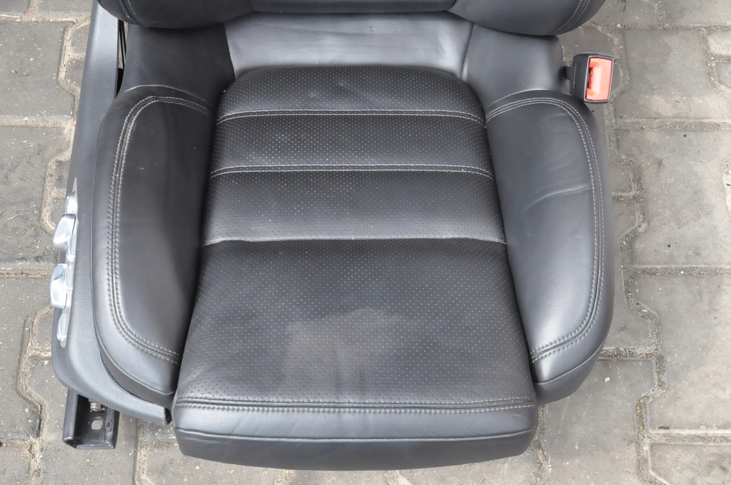 фото №5, Porsche macan перехідник салону сидіння заднє сидіння anglik 15r