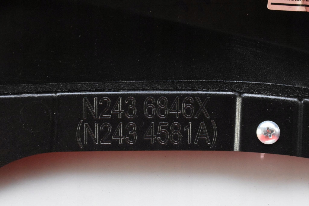 фото №12, Обшивка двері лівий перед шкіряний eu mazda mx5 mx-5 4 iv nd targa lift 15-21