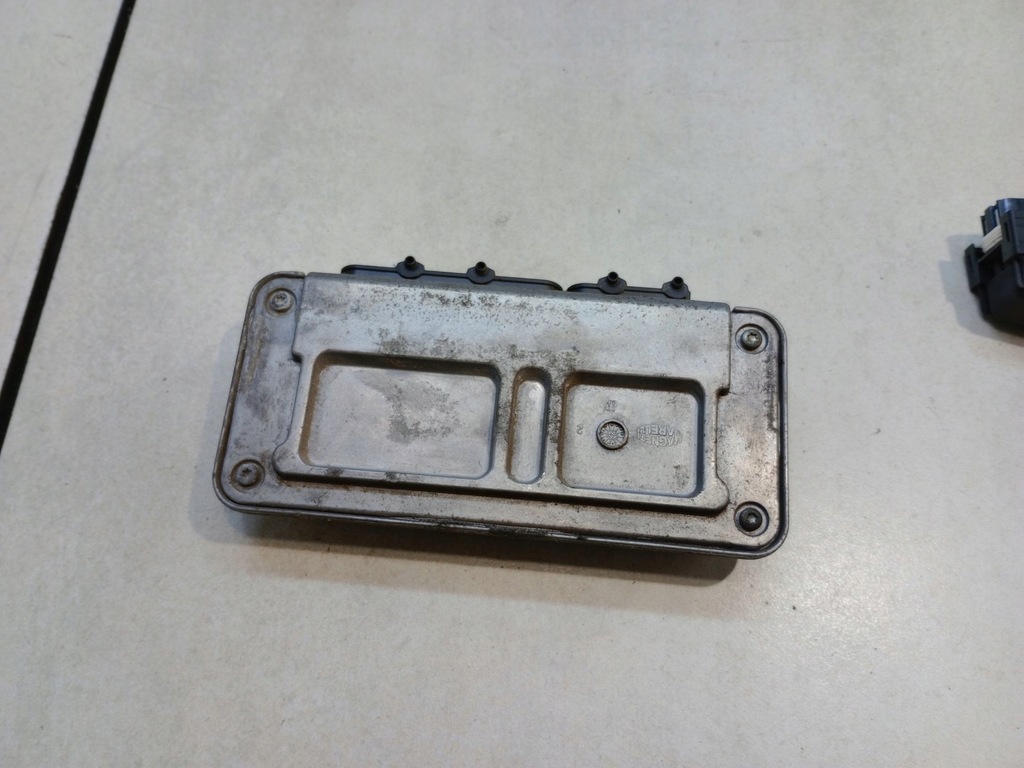фото №6, Блок управления двигателя skoda fabia i 1.4 16v 03c906024ab