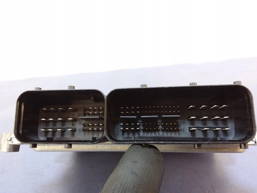 фото №5, Ceed iii xceed 1.4 блок управления коробки передач aut