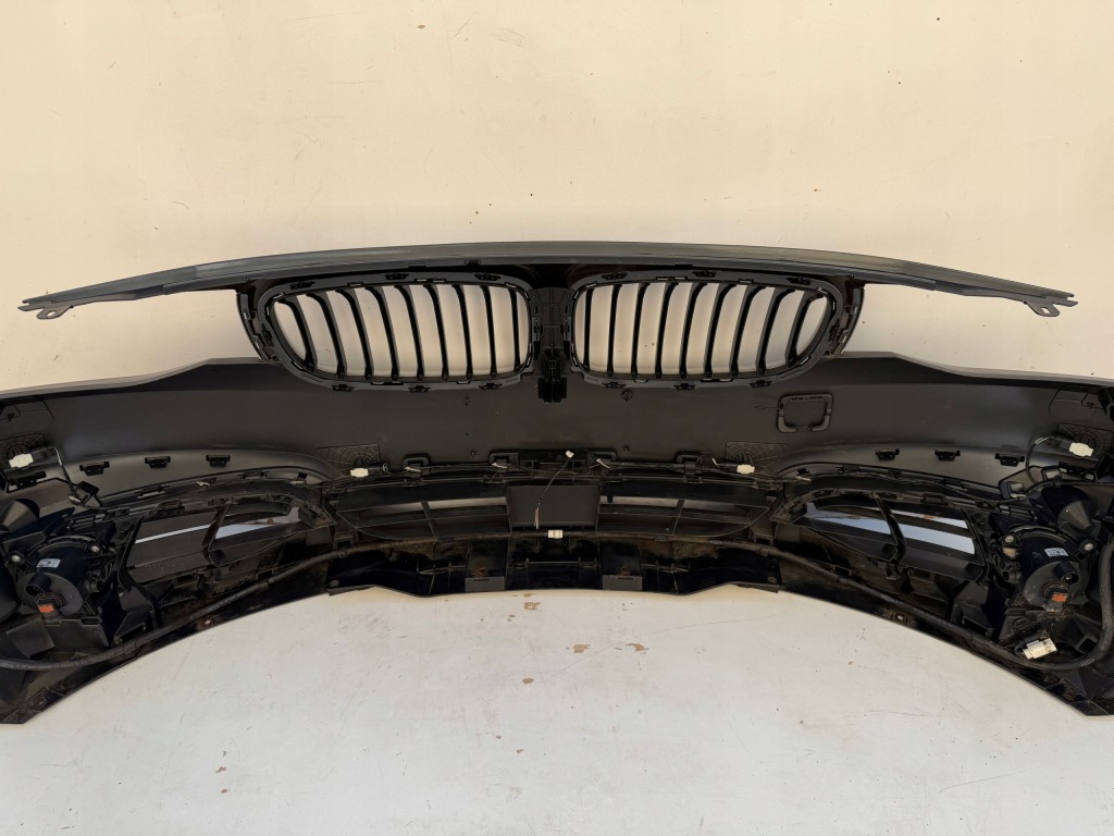 Бампер передний bmw 3 gt f34 mineralgrau b39 америка pdc омыватель с Разборки