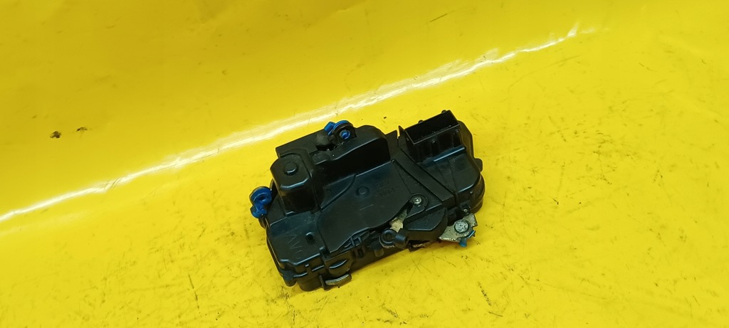 фото №1, Замок дверь левый перед peugeot partner 96-02r