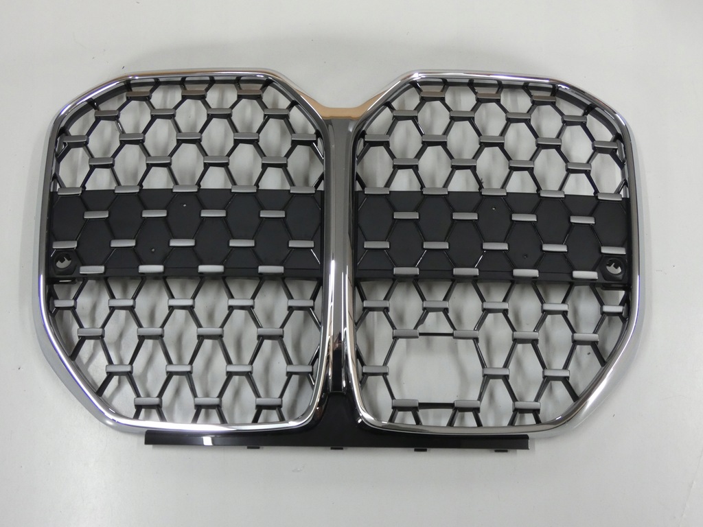 фото №1, Решётка радиатора, решётки радиатора, решётка радиатора bmw 4 g22 / g23 хром