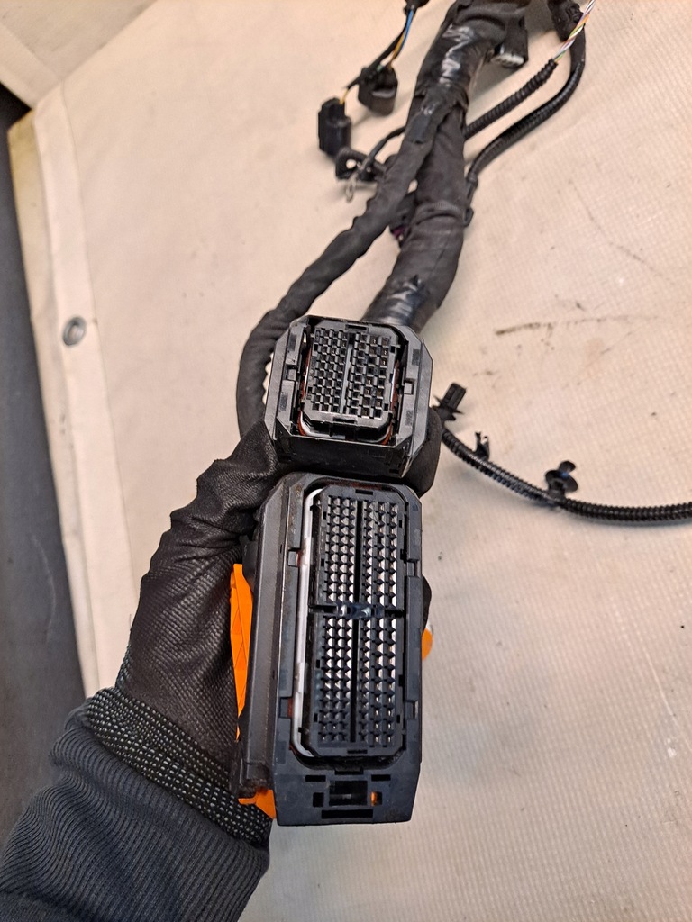 фото №5, Жгут электропроводка двигателя volvo xc40 2.0b 32320242