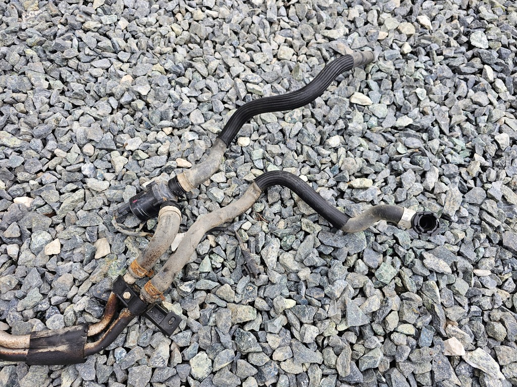 фото №6, Помпа wody шланг citroen berlingo iii 1.6 hdi #5462