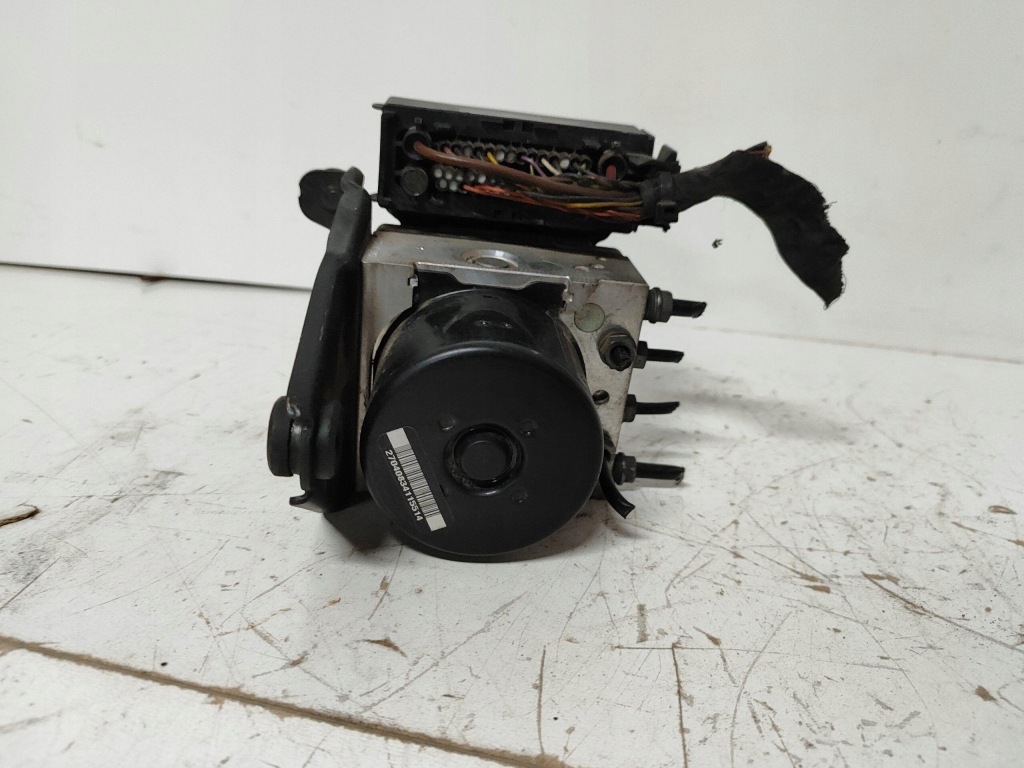 Купить Насос abs vw golf vi 5 6 seat leon ii 2 audi a3 8p 1k0614517de 1k0907379bj