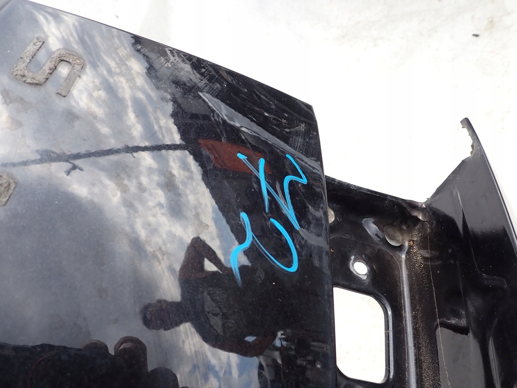 фото №16, Skoda scala 19- крышка багажника задняя