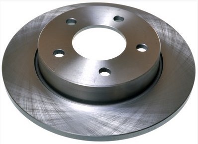 фото №1, Тормозные диски тормозные denckermann задняя b130344 mazda 3 bk bl