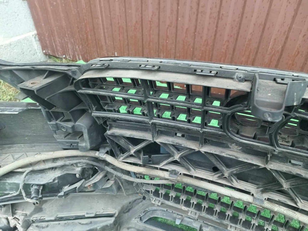 Бампер перед передній audi q7 4l s line Доставка