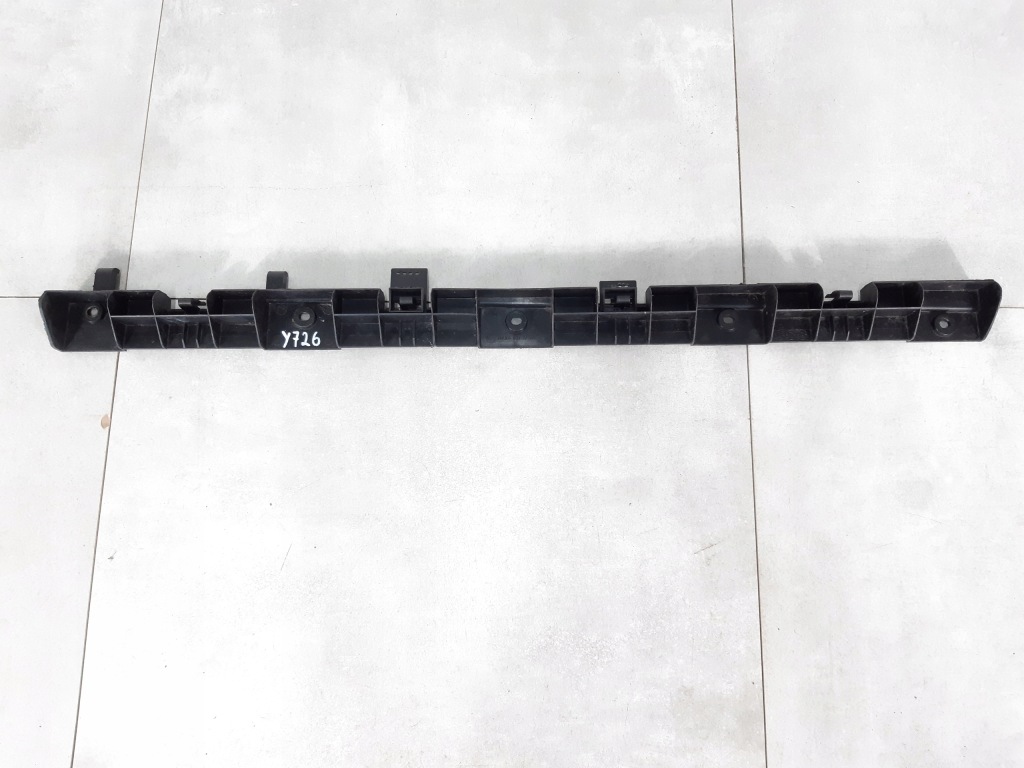 фото №1, Mercedes ml w164 gl x164 молдинг кронштейн порог левый перед a1646982727