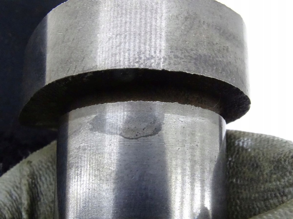 фото №9, Citroen c5 i 01-04 1.8 16v 6fz вал распределительного вала w