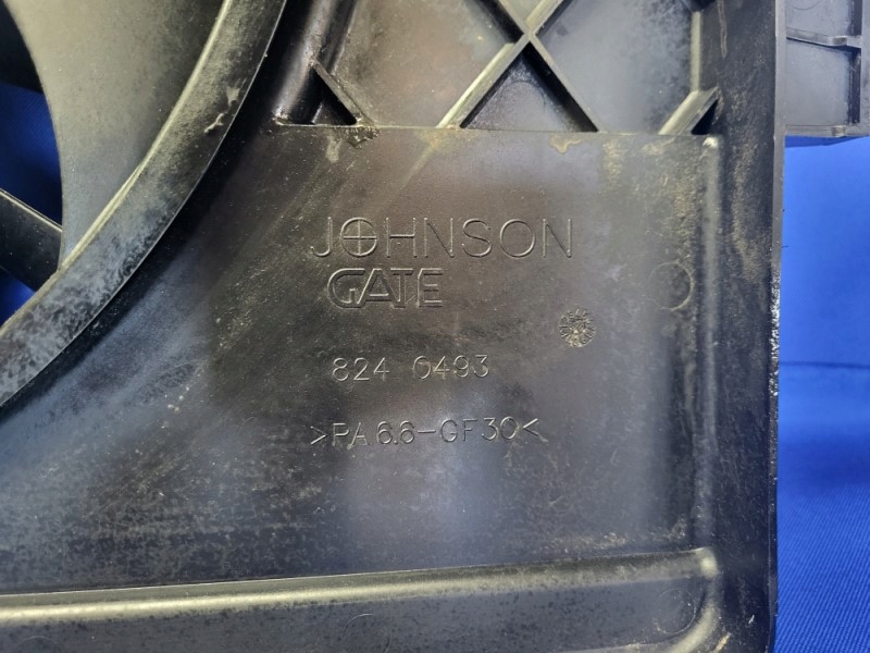 фото №5, Вентилятор радиатора alfa romeo 159 1.9 jtd