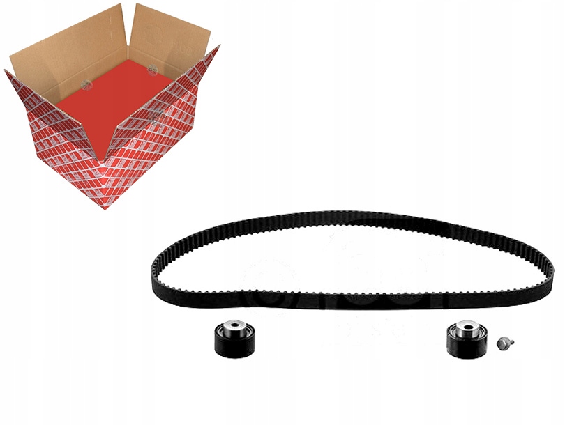 фото №1, Комплект - набір ремінь розподільного валу febi 83174 831s2