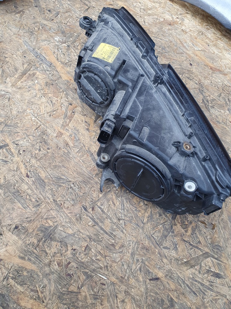 фото №8, Лампа правий перед skoda octavia 3 iii lift europa