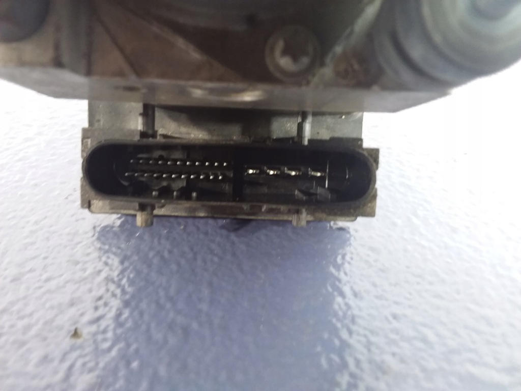 фото №6, Fiat bravo ii насос abs 0265800623 0265231928