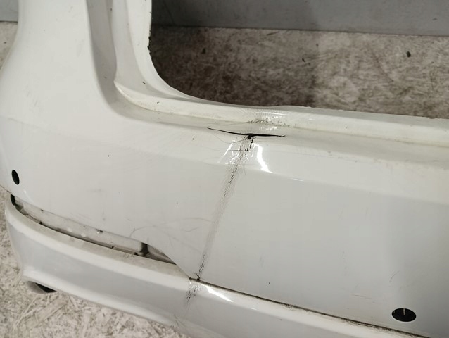 фото №6, Бампер задняя задний maserati levante 16-