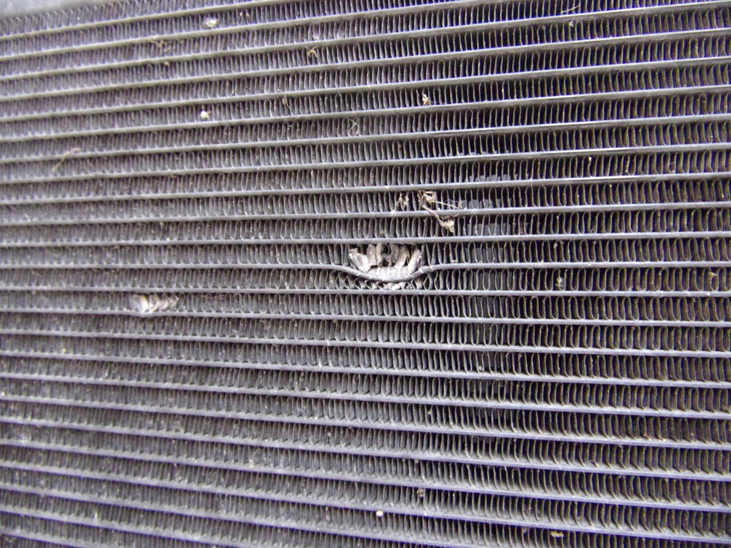 фото №6, Jeep cherokee kl 2.0 mtj радиатор кондиционера 52014775ab