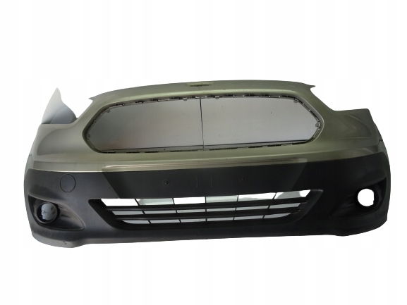 фото №1, Бампер перед ford transit turneo courier оригінал