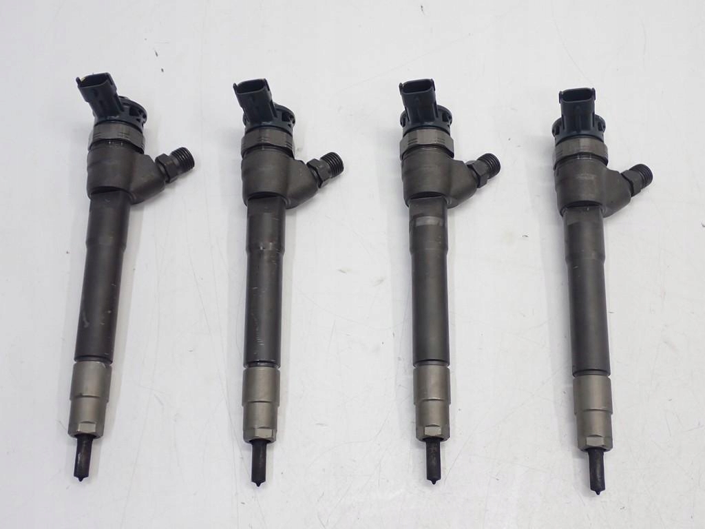 фото №1, Форсунки комплект 0445110569 renault espace v 5 1.6 dci 15r
