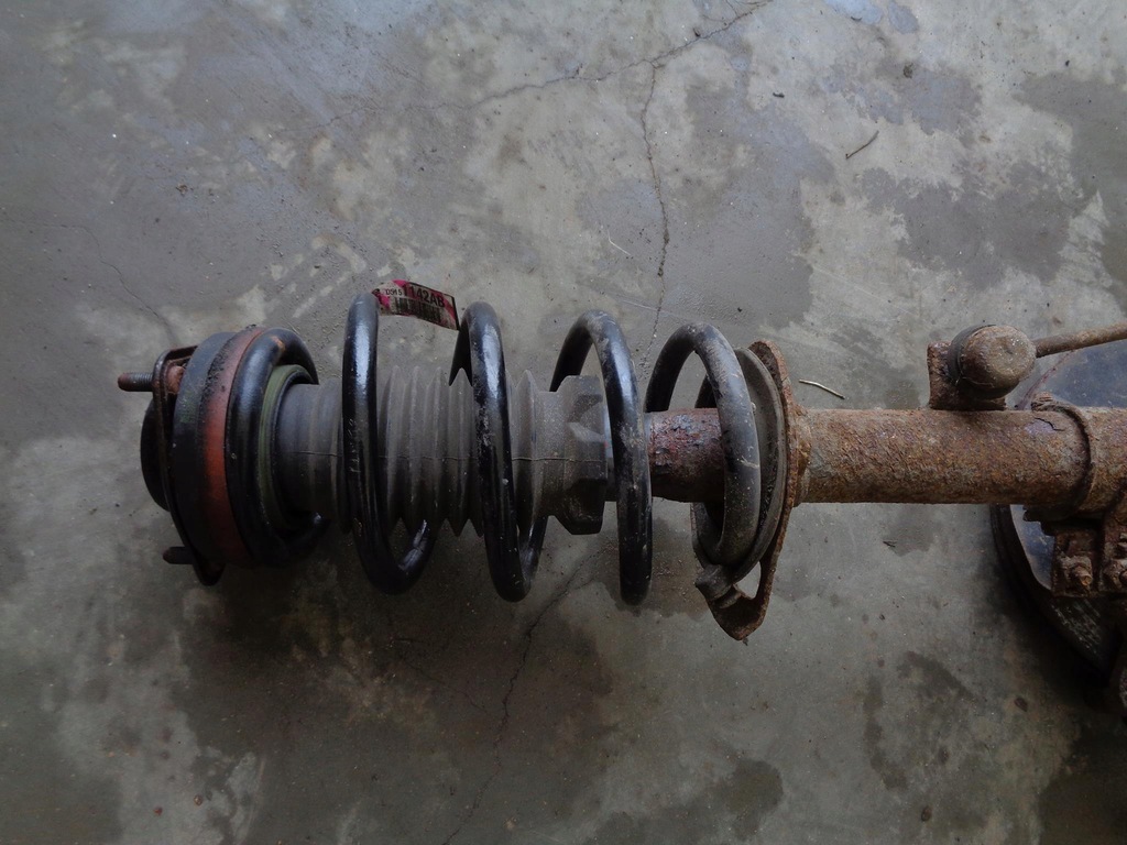 фото №7, Амортизаторна стійка поворотний кулак freemont journey 2.0 crd правий