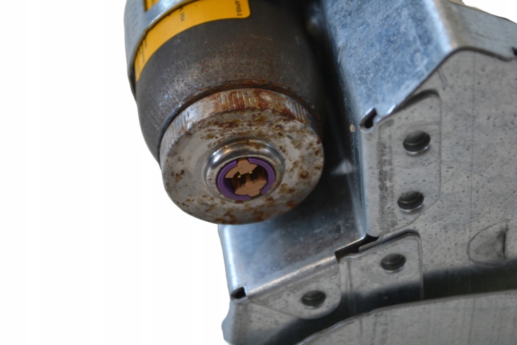 фото №5, Volvo s80 панель приладів приладова пасажира srs сумка 2007 rhd