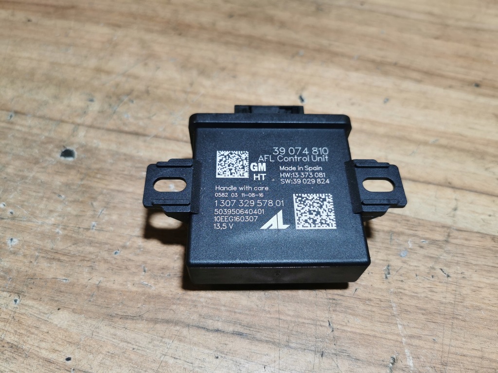 фото №1, Модуль блок керування zafira c 39074810