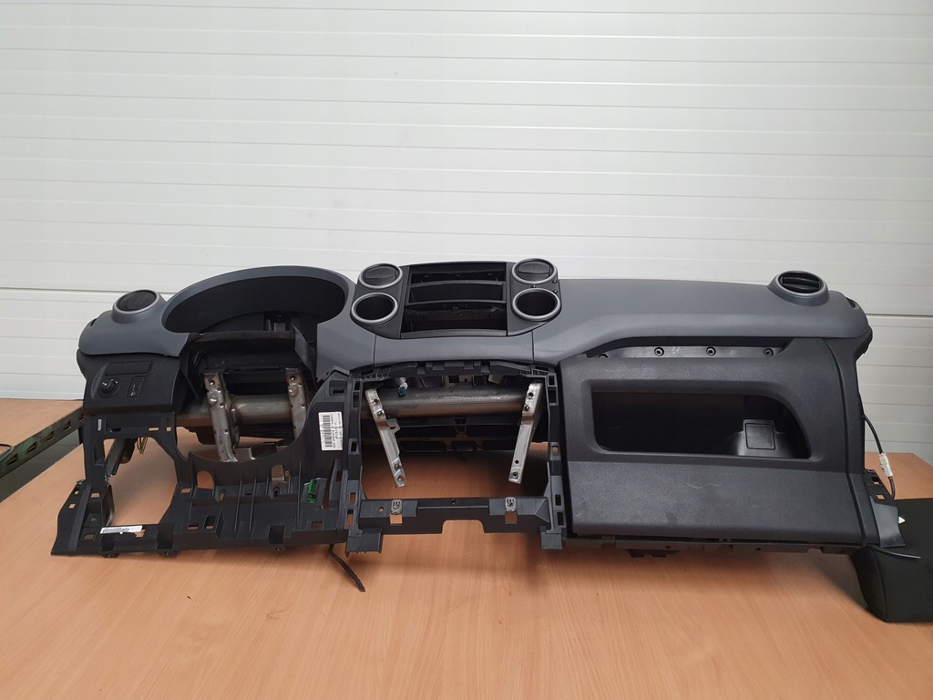 фото №9, Консоль приборная панель приборная berlingo iii partner ii