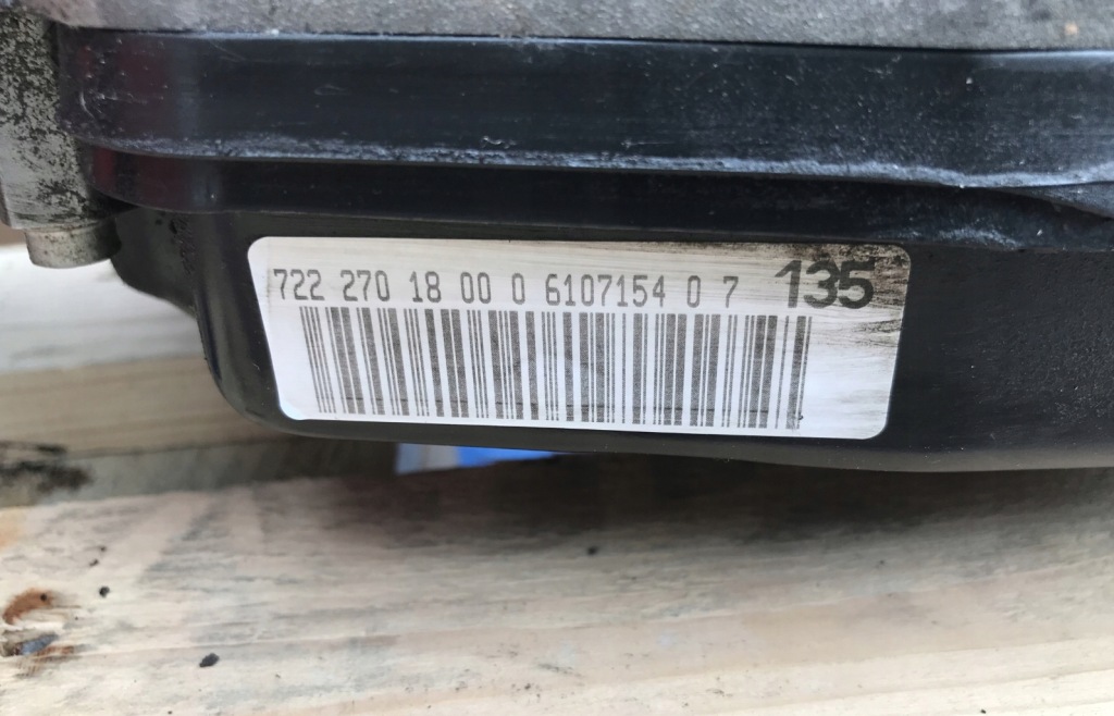 фото №5, Jeep grand cherokee wk коробка передач редуктор bdb