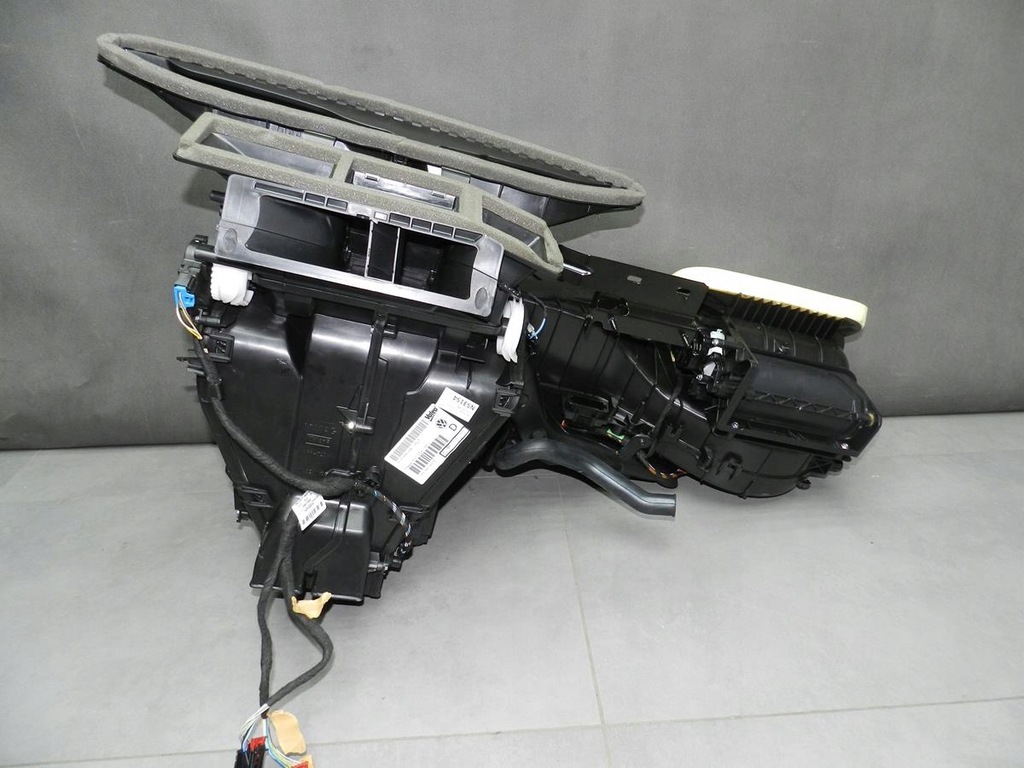 фото №1, Vw passat cc отопитель 3aa820003c