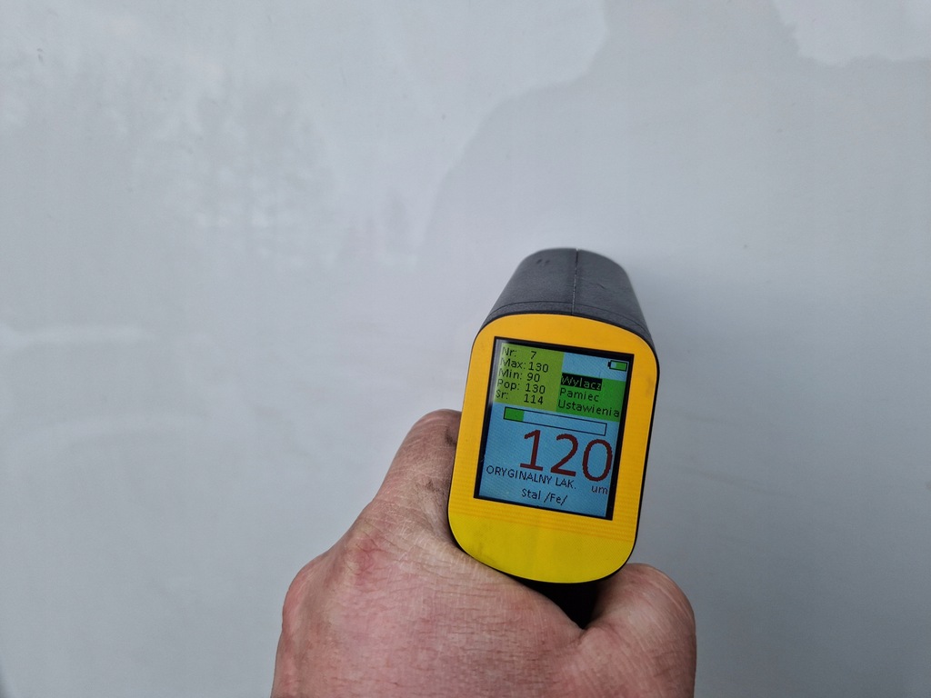 фото №13, Vw crafter 2 ii 7c 17- дверь задние задняя левая furtki